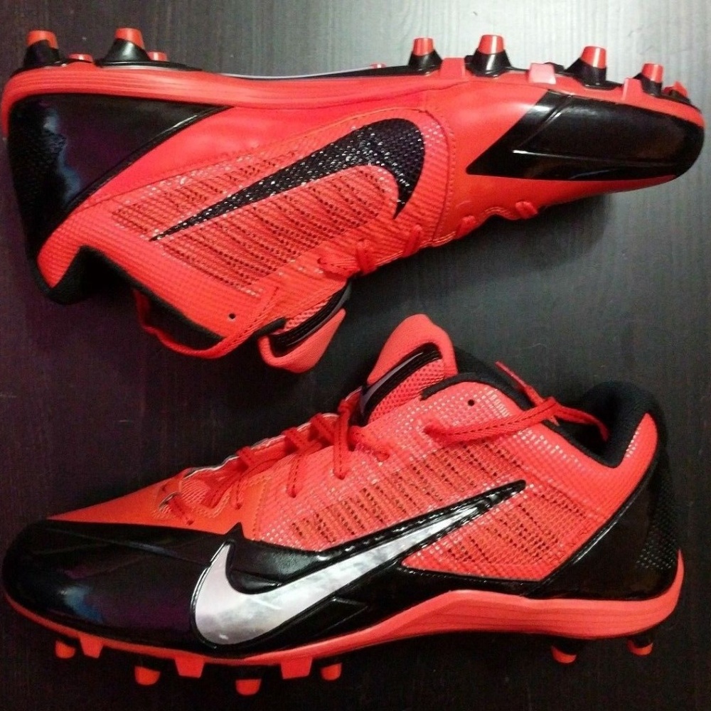 NIKE ALPHA PRO LOW TD FOOTBALL CLEATS